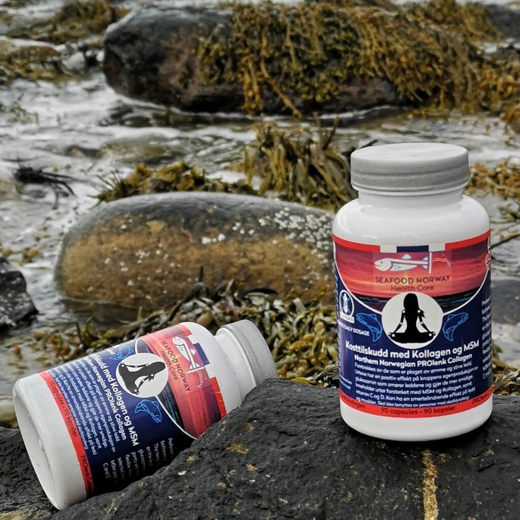 Collagen Seafoodnorway